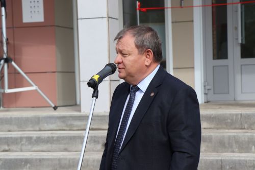 В Нурлате после капитального ремонта открылся обновленный Центр занятости населения