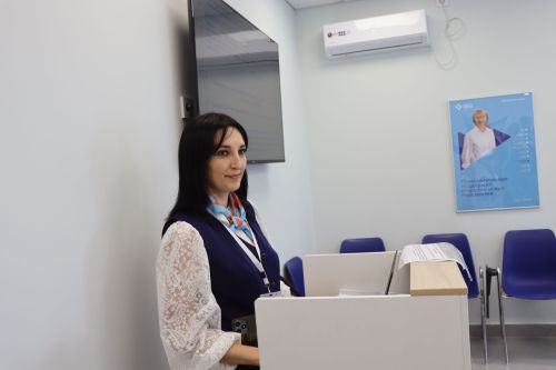 В Нурлате после капитального ремонта открылся обновленный Центр занятости населения