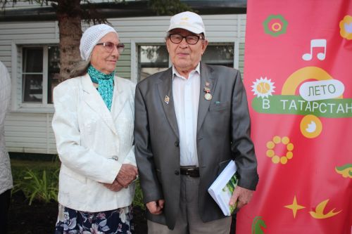 В Нурлате открыли третий обновленный двор по программе «Наш двор»