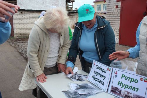 В Нурлате открыли третий обновленный двор по программе «Наш двор»