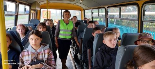 В Нурлатском районе прошла широкомасштабная акция «Внимание — дети!»