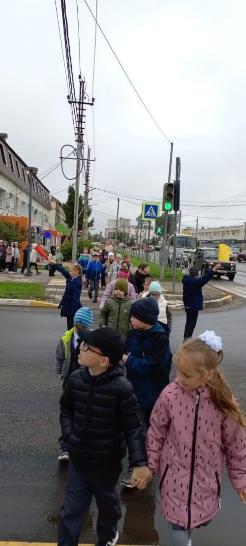 В Нурлатском районе прошла широкомасштабная акция «Внимание — дети!»