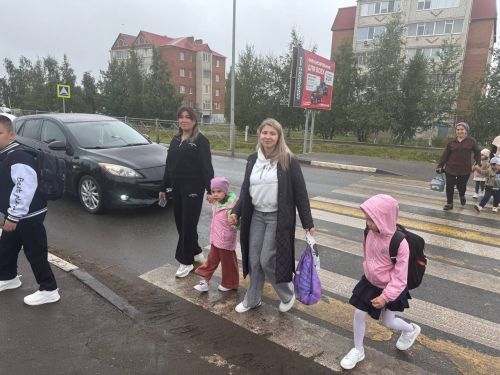 В Нурлатском районе прошла широкомасштабная акция «Внимание — дети!»