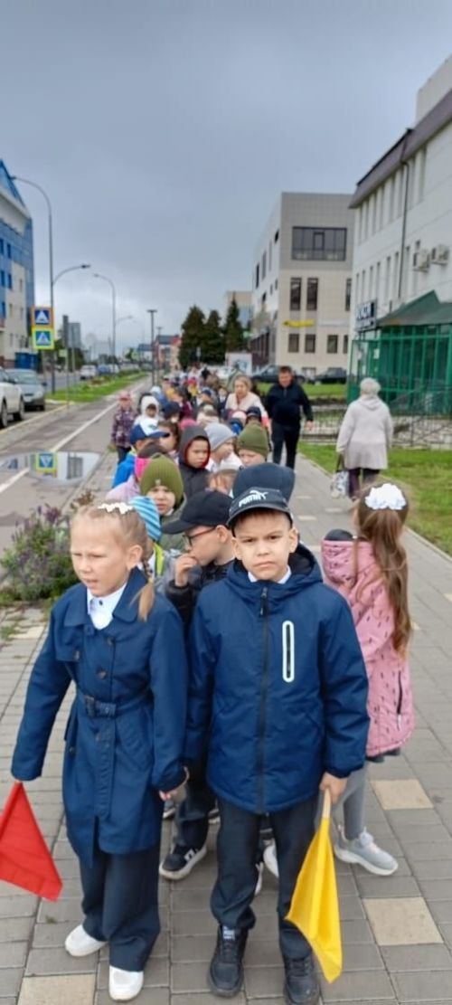 В Нурлатском районе прошла широкомасштабная акция «Внимание — дети!»