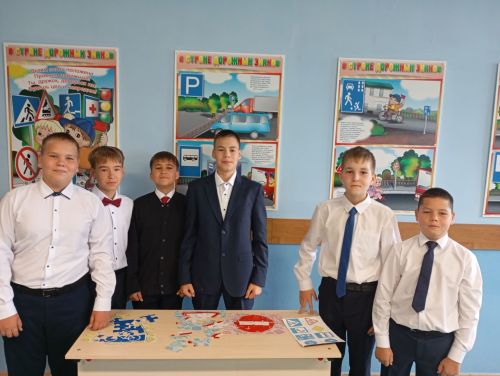 В Нурлатском районе прошла широкомасштабная акция «Внимание — дети!»