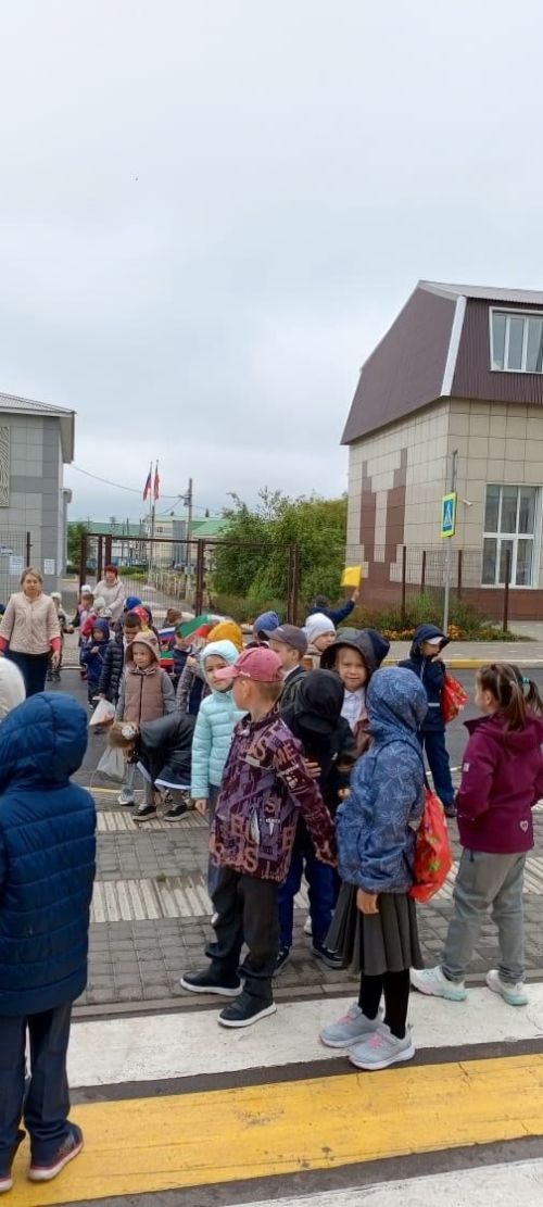 В Нурлатском районе прошла широкомасштабная акция «Внимание — дети!»