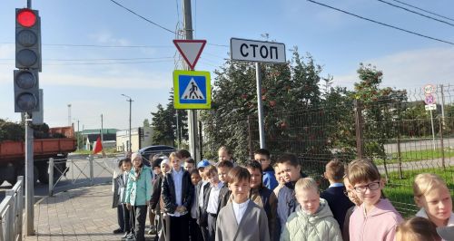 В Нурлатском районе прошла широкомасштабная акция «Внимание — дети!»