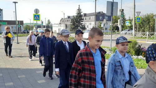 В Нурлатском районе прошла широкомасштабная акция «Внимание — дети!»