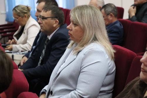 Экзам Губайдуллин посетил Нурлат с рабочим визитом