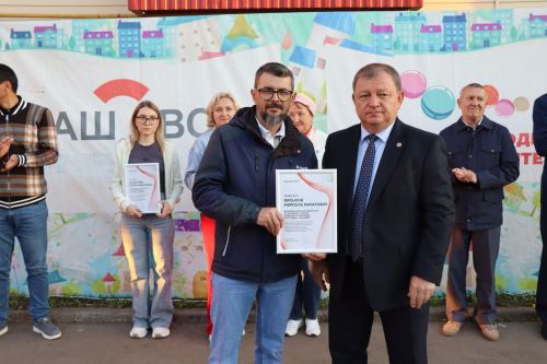 В Нурлате продолжаются праздники на обновленных дворовых территориях