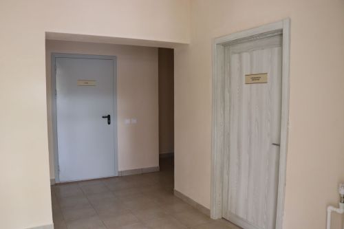 В Нурлатском районе построили здание исполкома сельского поселения