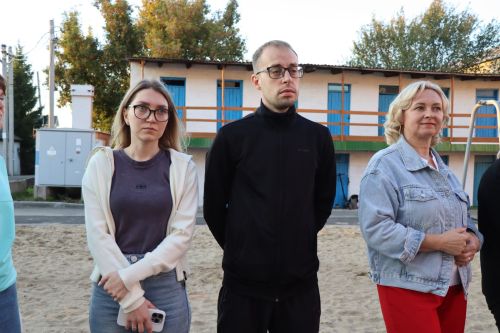 В Нурлате продолжаются праздники на обновленных дворовых территориях