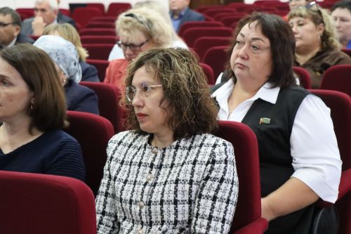 Экзам Губайдуллин посетил Нурлат с рабочим визитом