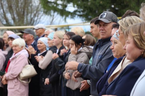 В Нурлатском районе построили здание исполкома сельского поселения
