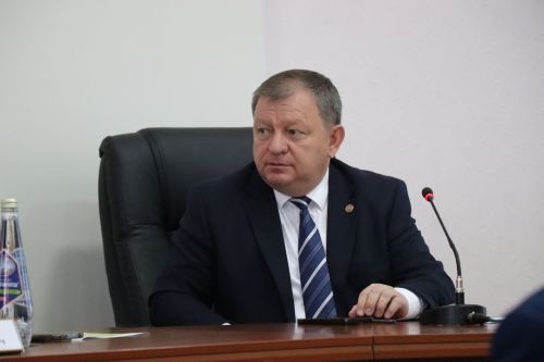 Экзам Губайдуллин посетил Нурлат с рабочим визитом