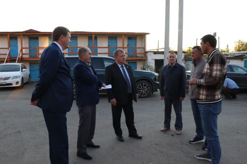 В Нурлате продолжаются праздники на обновленных дворовых территориях