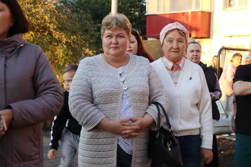 В Нурлате продолжаются праздники на обновленных дворовых территориях