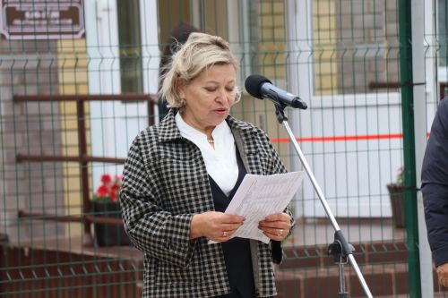В Нурлатском районе построили здание исполкома сельского поселения