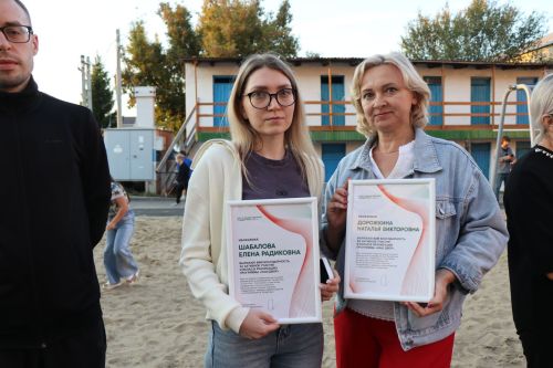 В Нурлате продолжаются праздники на обновленных дворовых территориях