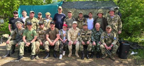 Нурлатские поисковики вернулись с экспедиции «Сталинградский прорыв»