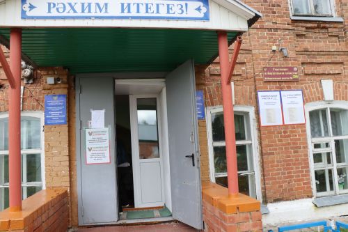 Экзам Губайдуллин посетил Нурлат с рабочим визитом