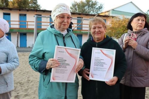 В Нурлате продолжаются праздники на обновленных дворовых территориях
