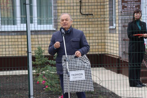 В Нурлатском районе построили здание исполкома сельского поселения