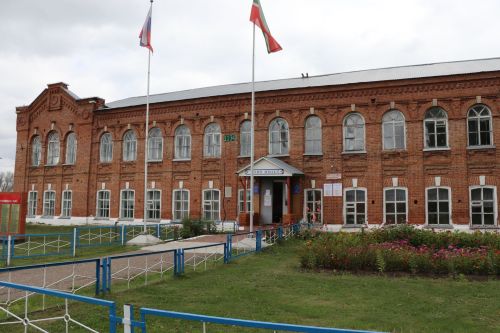 Экзам Губайдуллин посетил Нурлат с рабочим визитом