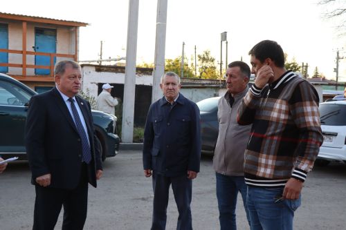 В Нурлате продолжаются праздники на обновленных дворовых территориях