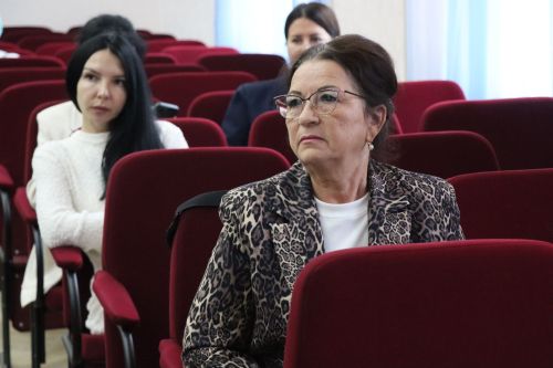 Экзам Губайдуллин посетил Нурлат с рабочим визитом