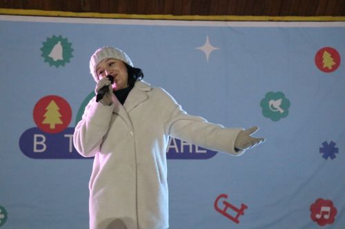 Встречая год Огненной Лошади: нурлатцы собрались на праздник в центре города