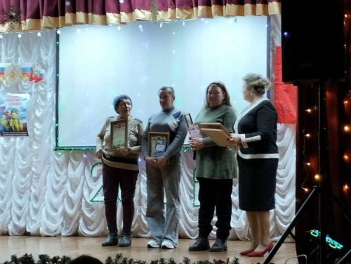 В Кар.Горе прошло большое патриотическое мероприятие