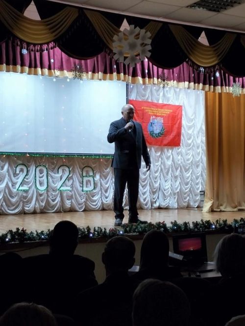 В Кар.Горе прошло большое патриотическое мероприятие