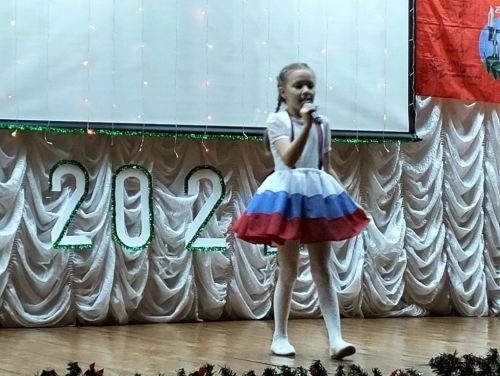 В Кар.Горе прошло большое патриотическое мероприятие
