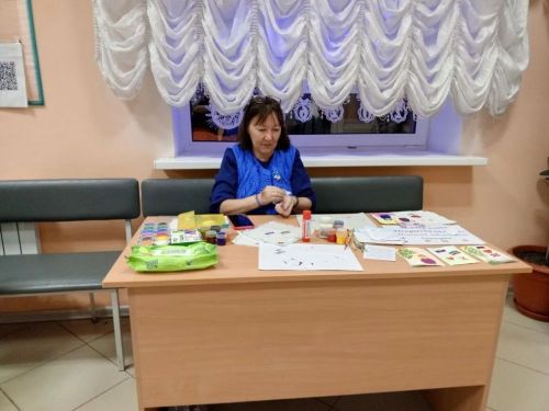 В Кар.Горе прошло большое патриотическое мероприятие