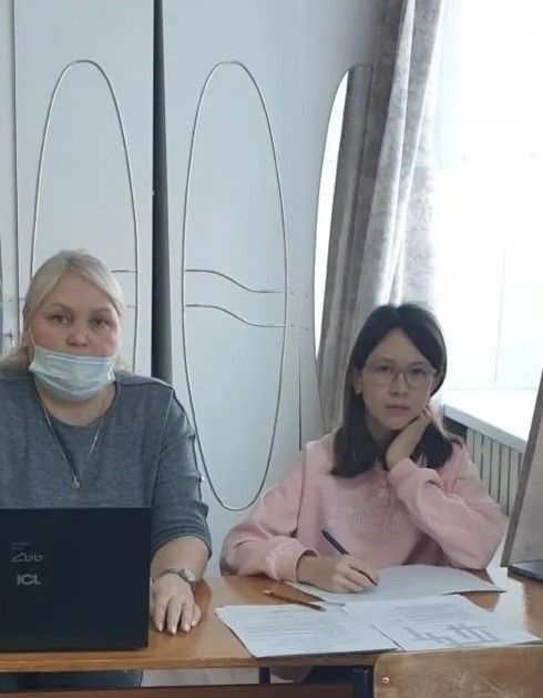 В школах района кипит работа по подготовке к экзаменам и олимпиадам