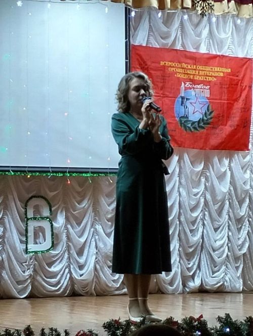 В Кар.Горе прошло большое патриотическое мероприятие