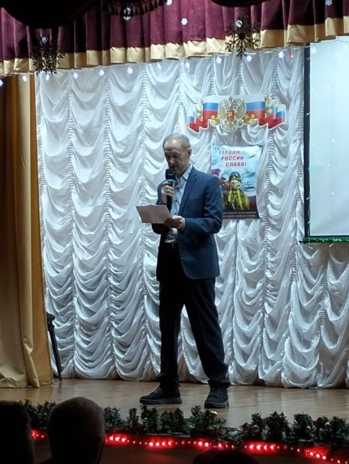 В Кар.Горе прошло большое патриотическое мероприятие
