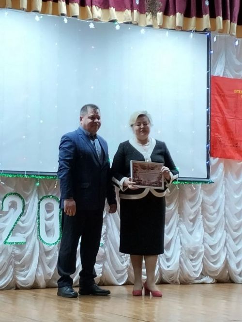 В Кар.Горе прошло большое патриотическое мероприятие