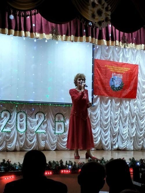 В Кар.Горе прошло большое патриотическое мероприятие