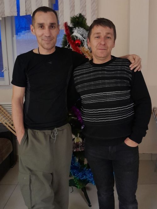 Александр Арзамасцев навестил в госпитале раненного бойца СВО