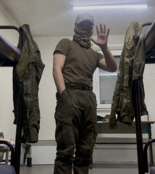 «Мой позывной – Пух»: история военного медика из Нурлата