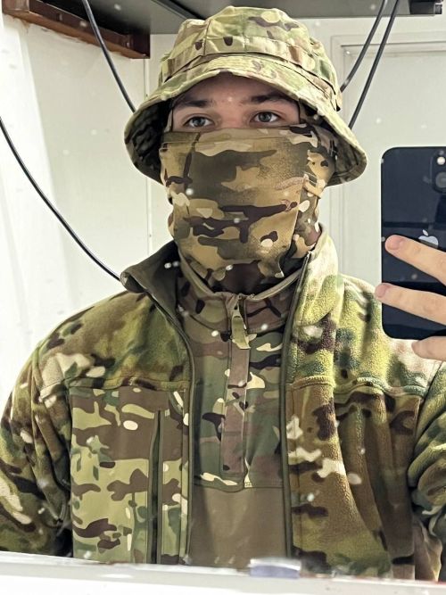 «Мой позывной – Пух»: история военного медика из Нурлата