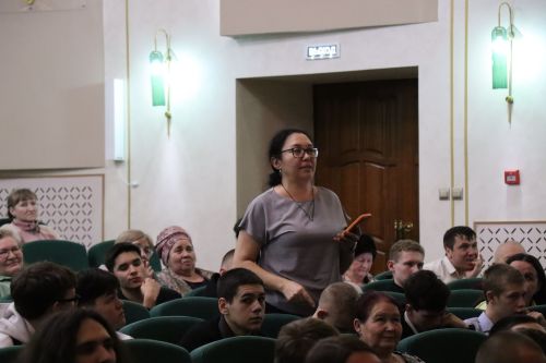 В Нурлате прошел отборочный тур межрегиональной татарской лиги КВН «Әйдә, ШаяРТ»