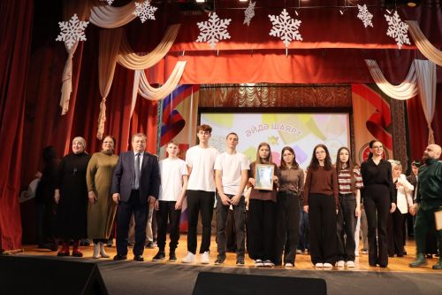 В Нурлате прошел отборочный тур межрегиональной татарской лиги КВН «Әйдә, ШаяРТ»