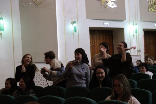 В Нурлате прошел отборочный тур межрегиональной татарской лиги КВН «Әйдә, ШаяРТ»