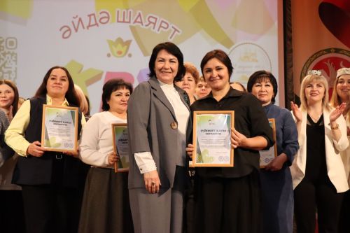 В Нурлате прошел отборочный тур межрегиональной татарской лиги КВН «Әйдә, ШаяРТ»