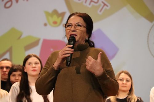 В Нурлате прошел отборочный тур межрегиональной татарской лиги КВН «Әйдә, ШаяРТ»