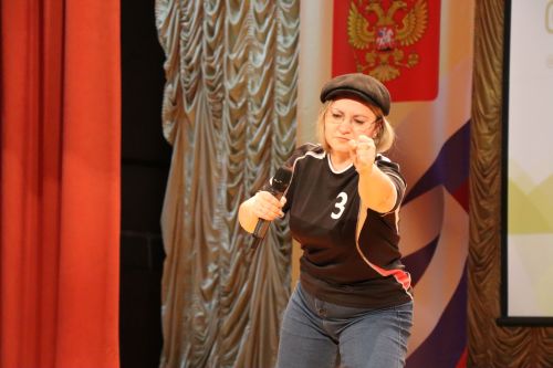 В Нурлате прошел отборочный тур межрегиональной татарской лиги КВН «Әйдә, ШаяРТ»