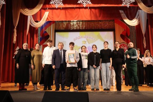 В Нурлате прошел отборочный тур межрегиональной татарской лиги КВН «Әйдә, ШаяРТ»